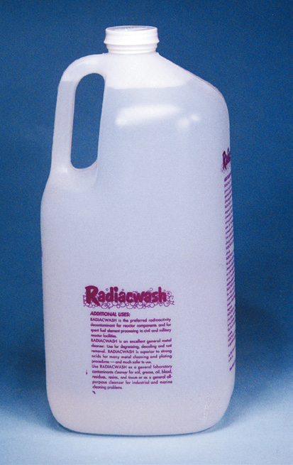 RADIACWASH放射性去污剂