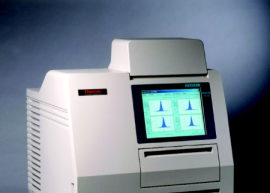 HARSHAW TLD 6600热释光测量系统