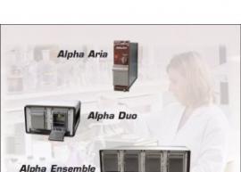 Alpha Suite 单路至八路谱仪